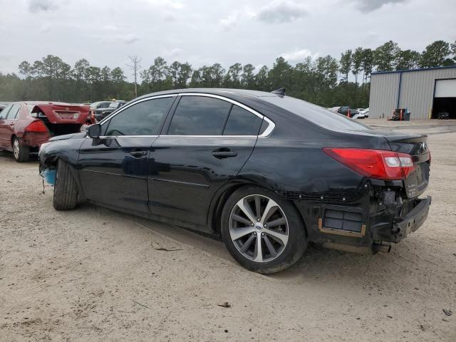  SUBARU LEGACY 2019 Черный