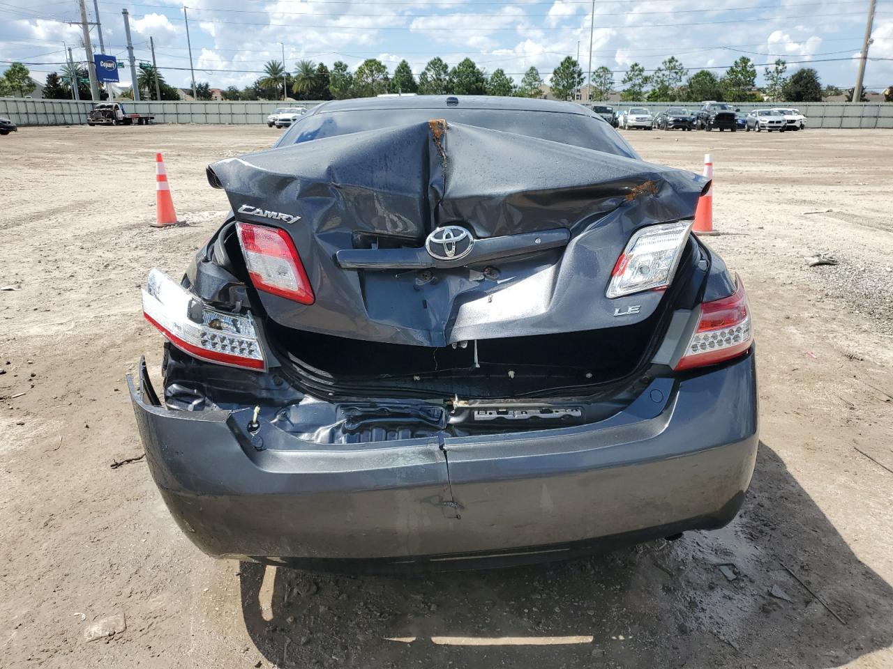 4T1BF3EK9BU188298 2011 Toyota Camry Base