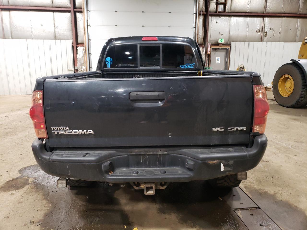 5TEUU42N98Z586795 2008 Toyota Tacoma Access Cab