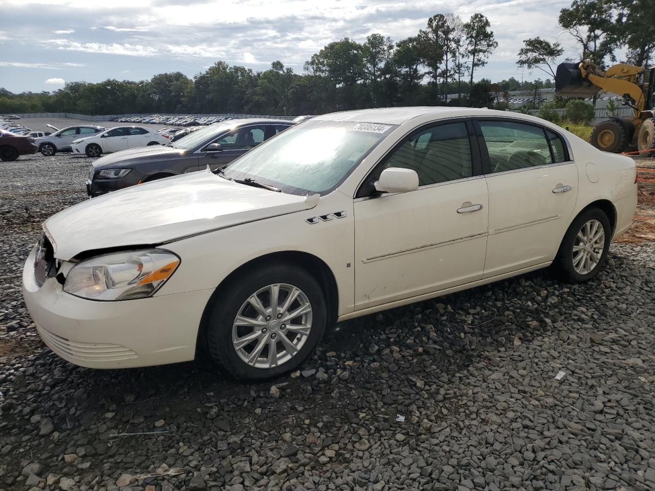 2009 Buick Lucerne Cx VIN: 1G4HP57M99U139534 Lot: 70305134