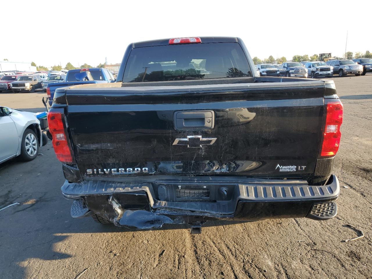 3GCUKREC9JG526465 2018 Chevrolet Silverado K1500 Lt