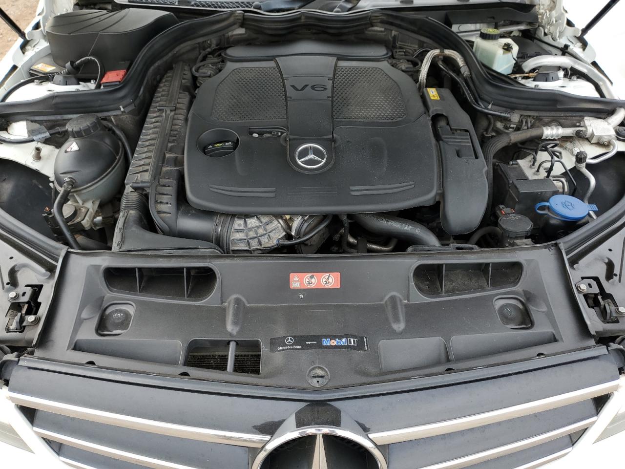 WDDGF8AB0EA958302 2014 Mercedes-Benz C 300 4Matic