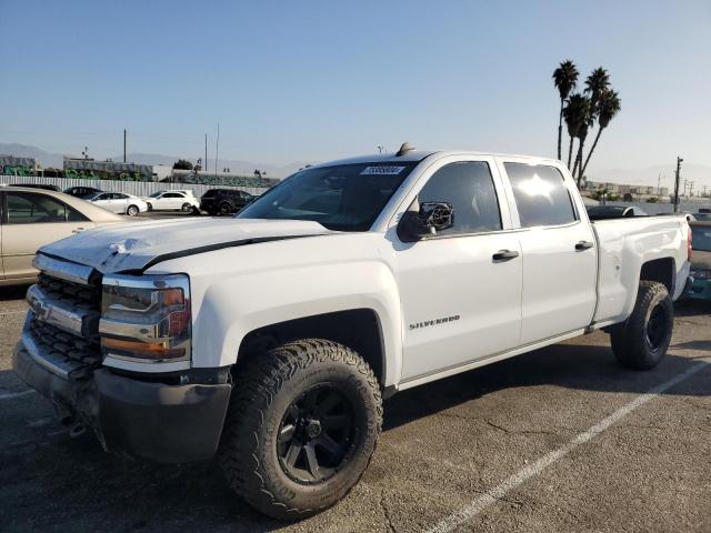 Pickups CHEVROLET ALL Models 2016 White