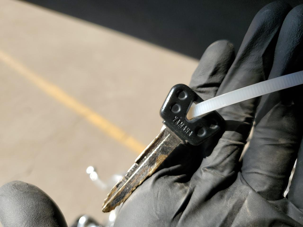 2003 Yamaha Xv1600 As VIN: JYAVP02E53A020085 Lot: 73235724