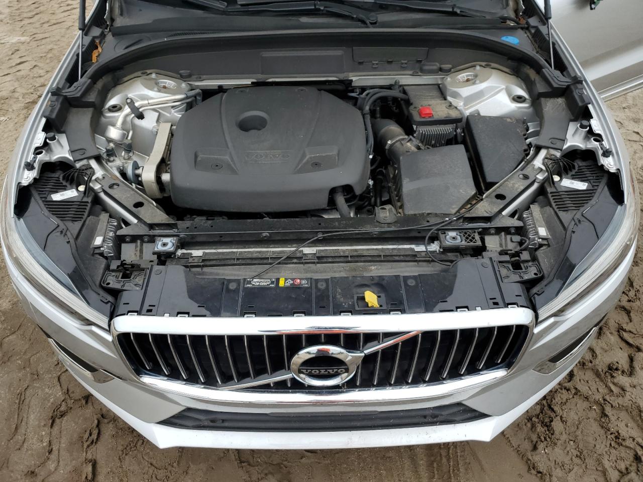 YV4102DL8M1861802 2021 Volvo Xc60 T5 Inscription