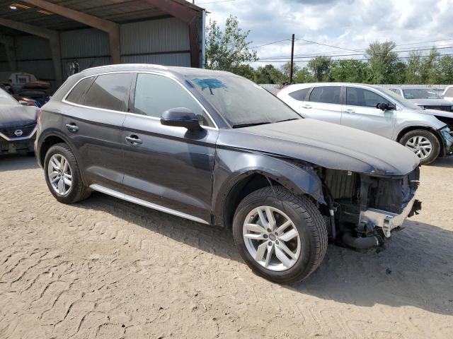  AUDI Q5 2020 Черный