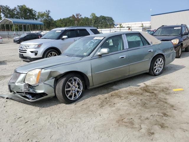 2007 Cadillac Dts 