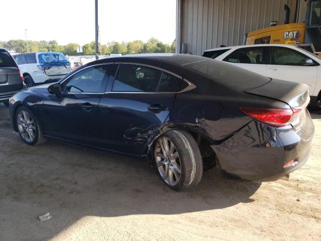 Sedans MAZDA 6 2015 Czarny