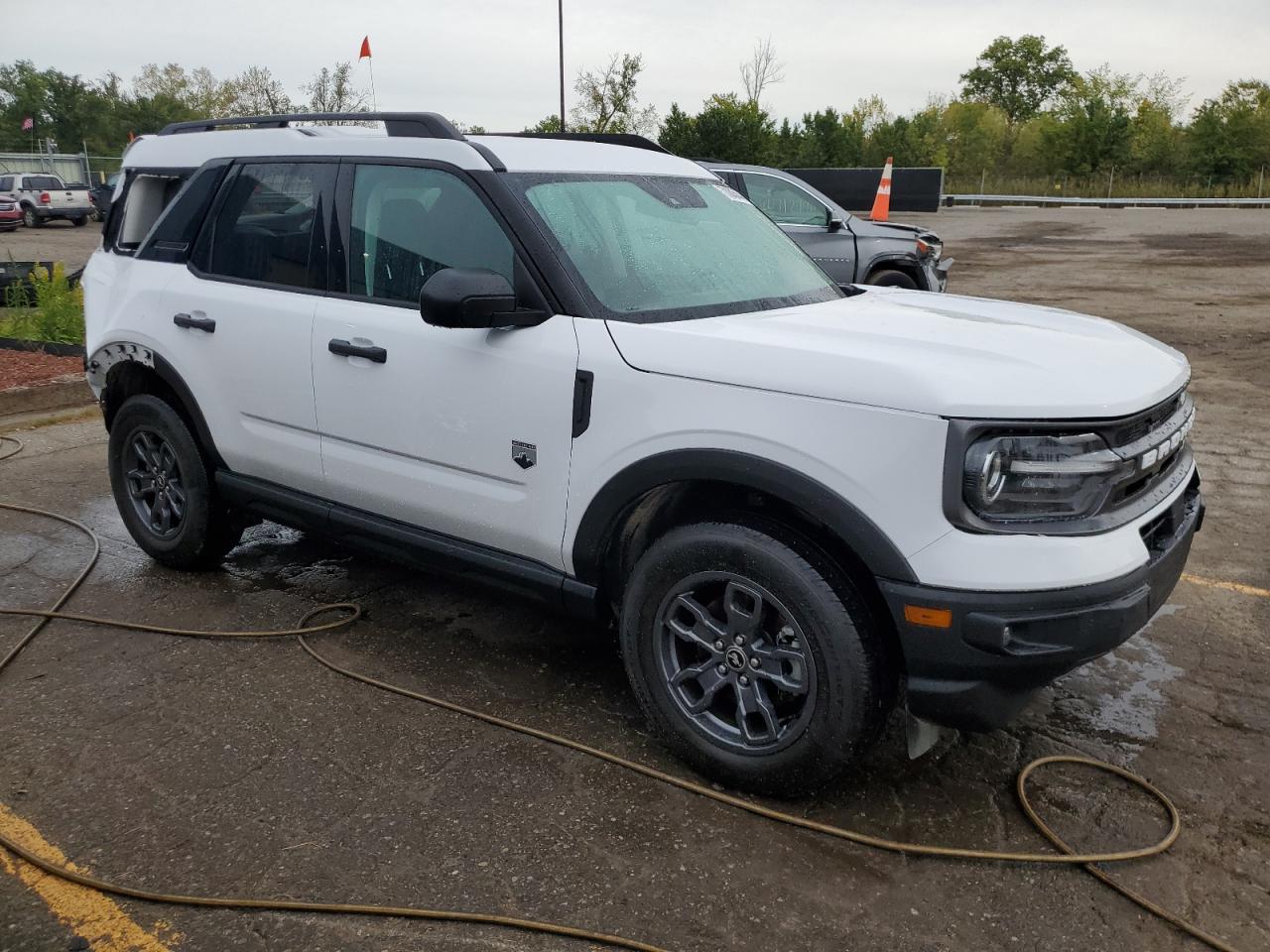 3FMCR9B60MRB15949 FORD BRONCO 2021