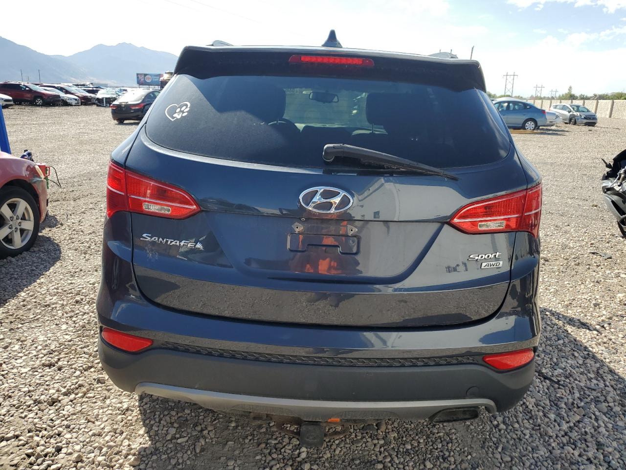 2016 Hyundai Santa Fe - Image 6