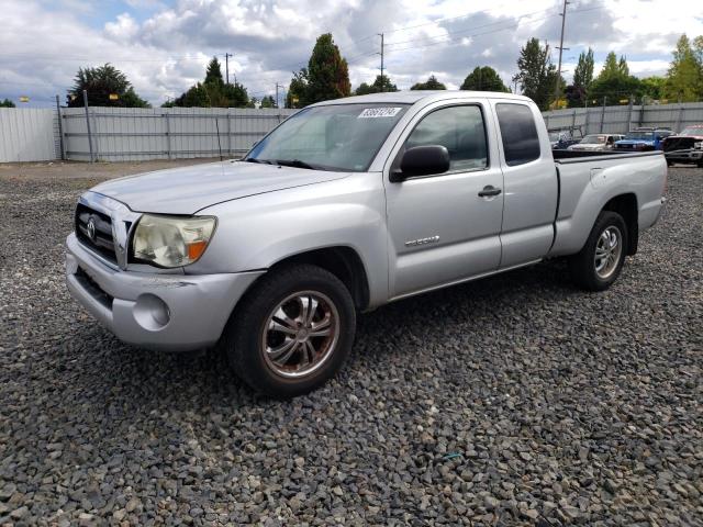 2005 Toyota Tacoma Access Cab