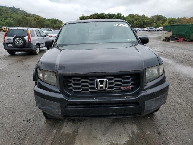  HONDA RIDGELINE 2013 Black