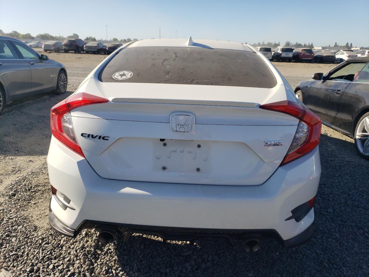 2HGFC1F73GH652680 2016 Honda Civic Exl 2HGFC1F73GH652680 2016 Honda Civic Exl