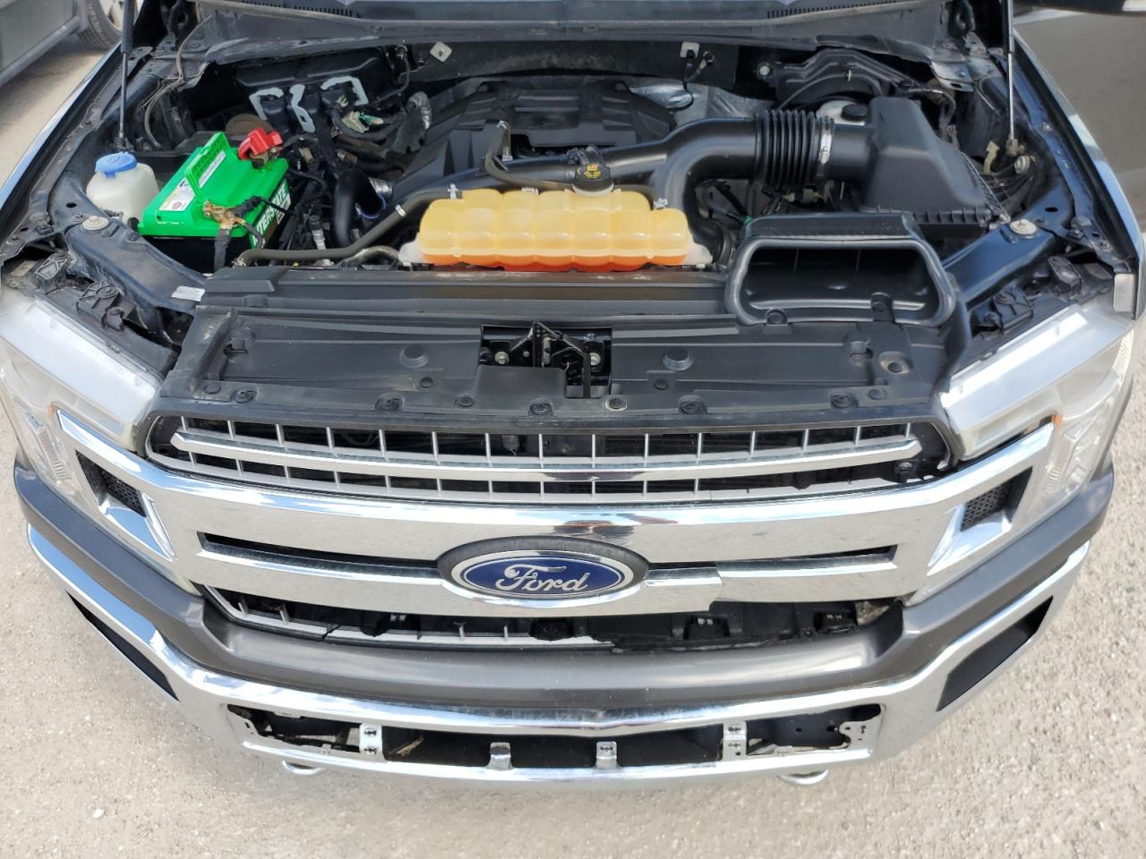 1FTEW1EPXJKD54260 2018 Ford F150 Supercrew