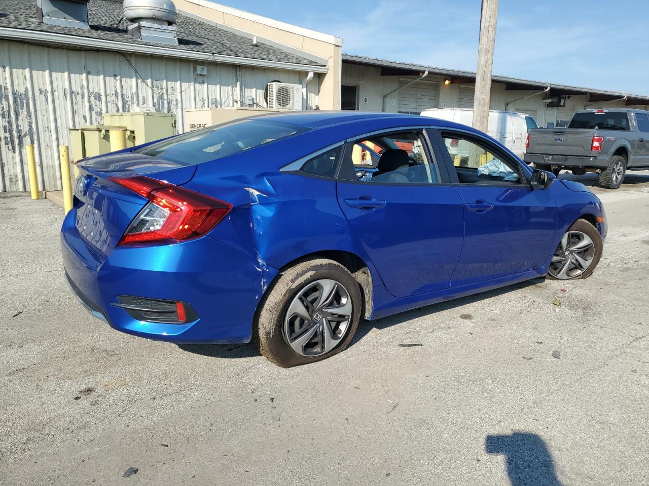 19XFC2F64LE024581 HONDA CIVIC 2020