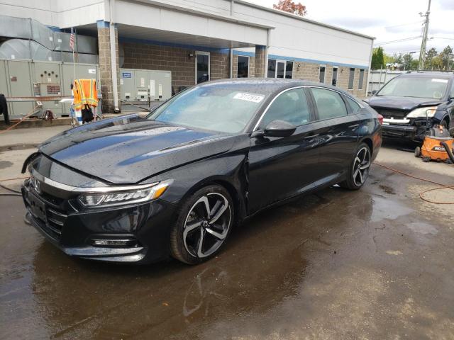 2020 Honda Accord Sport en Venta en New Britain, CT - Front End