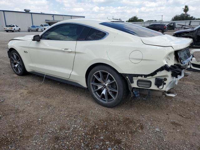  FORD MUSTANG 2015 White