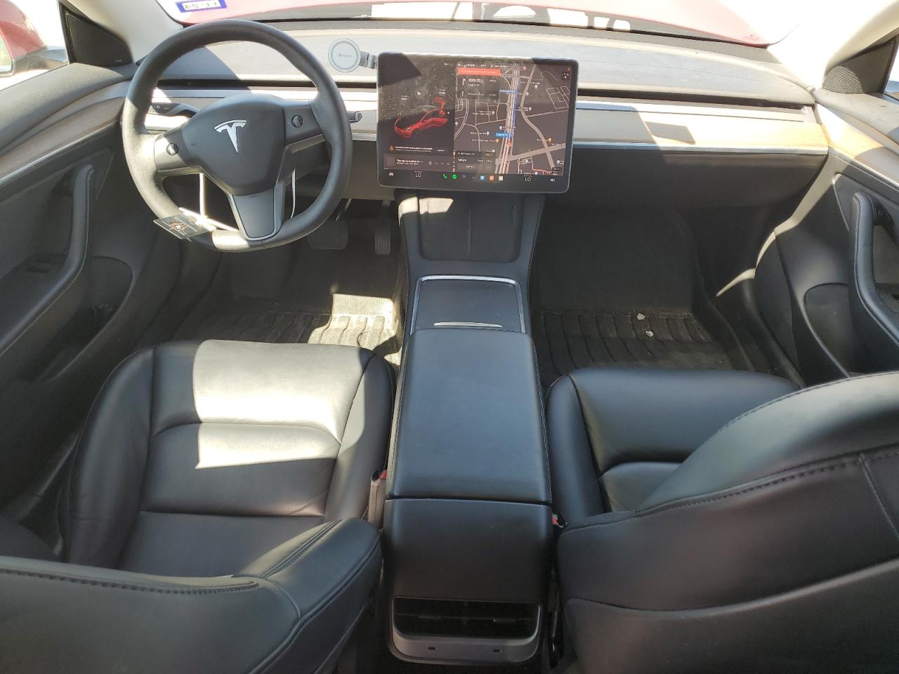 5YJ3E1EA4NF188813 2022 Tesla Model 3