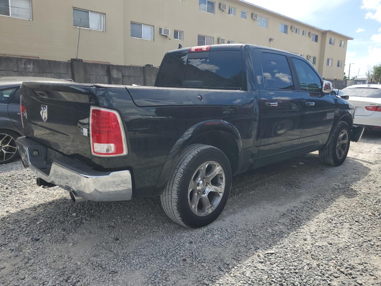 VIN 1C6RR6NM6FS644909 2015 RAM 1500 no.3