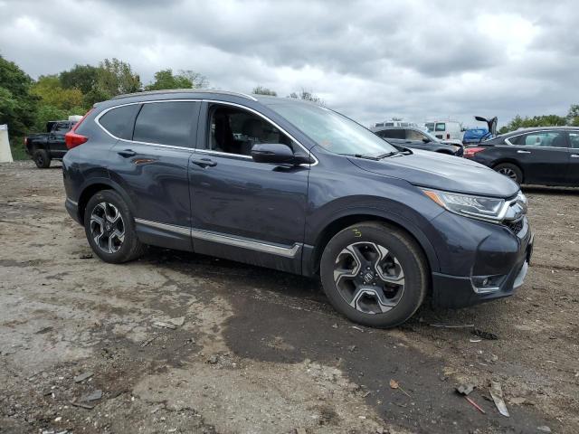  HONDA CRV 2018 Blue