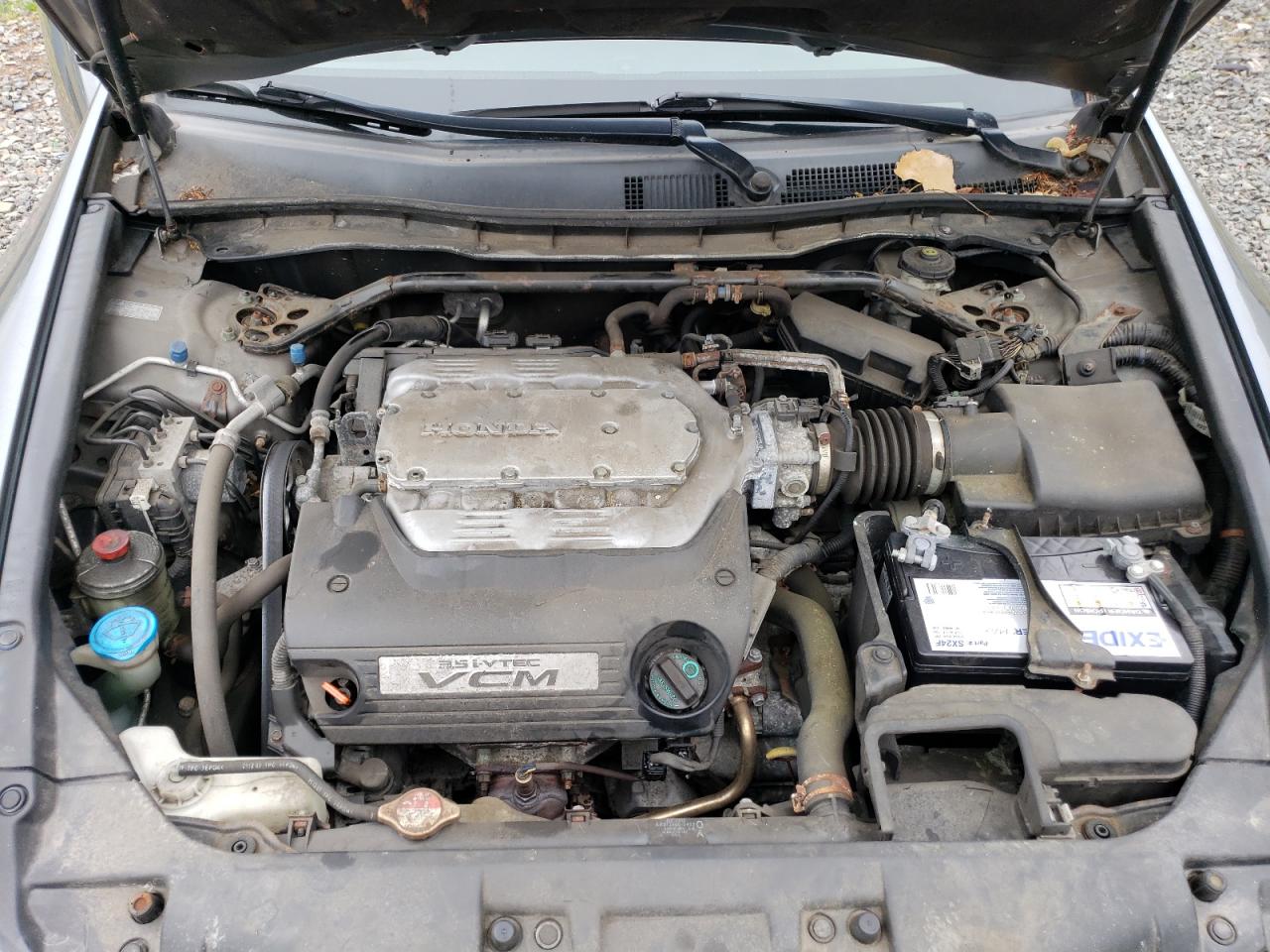 1HGCP36898A043198 2008 Honda Accord Exl