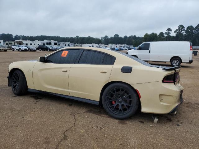  DODGE CHARGER 2017 Cream