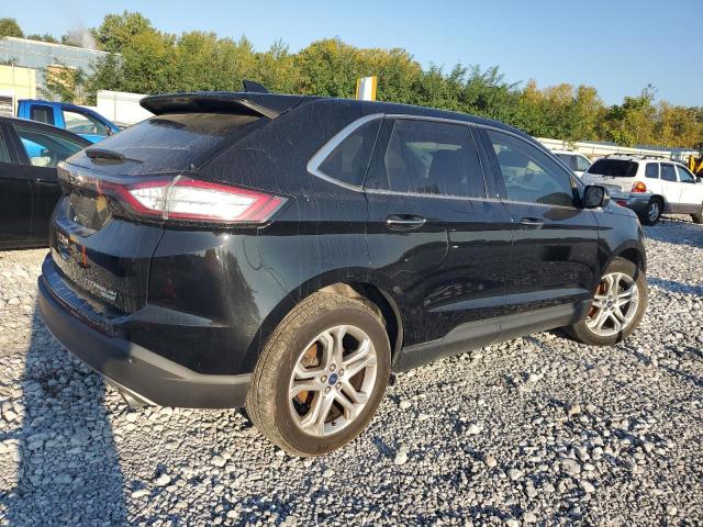 Parquets FORD EDGE 2017 Black