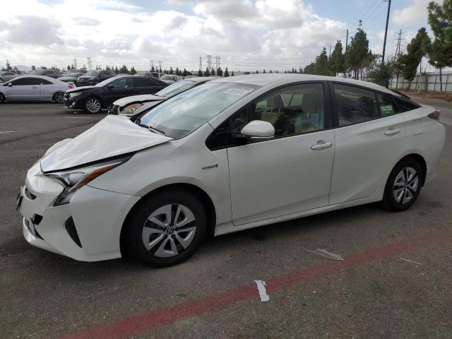  TOYOTA PRIUS 2018 Білий