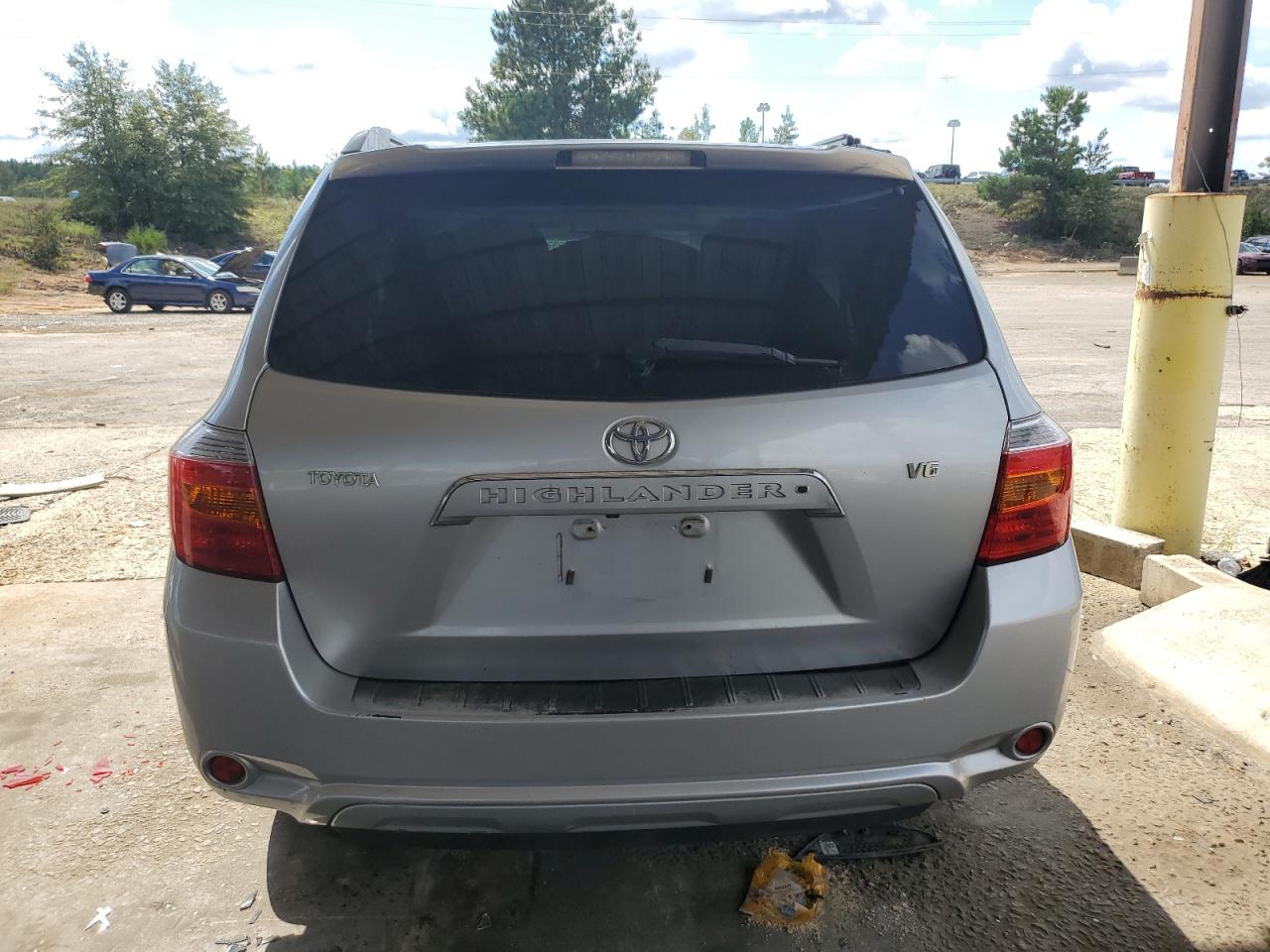 JTEDS42A082033052 2008 Toyota Highlander Limited