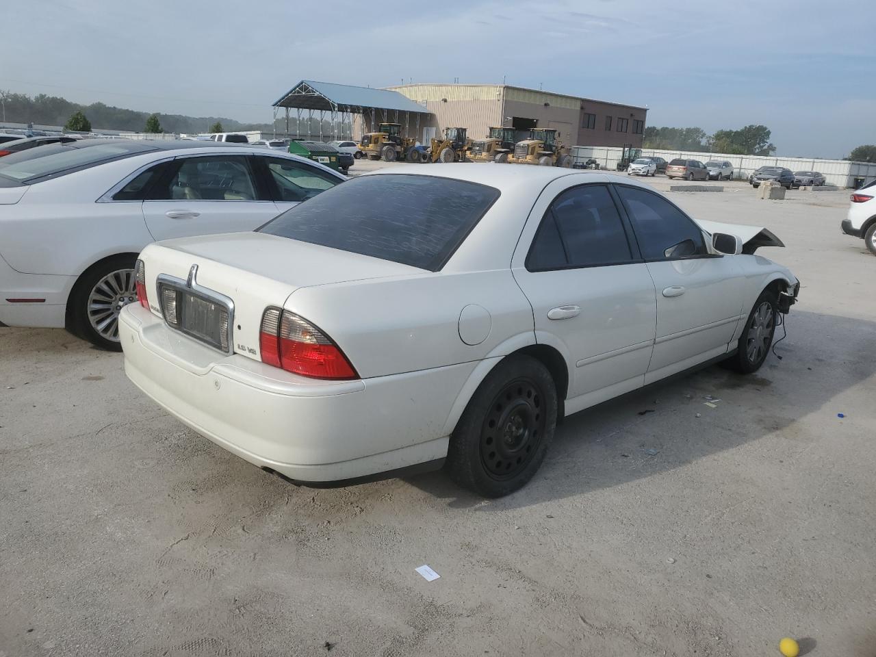 2003 Lincoln LS - Image 3