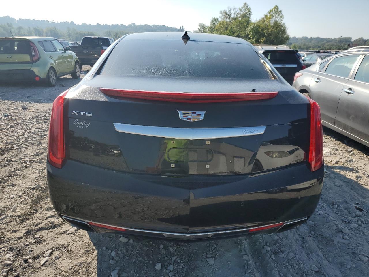 2016 Cadillac Xts Luxury Collection VIN: 2G61M5S34G9144070 Lot: 70184364