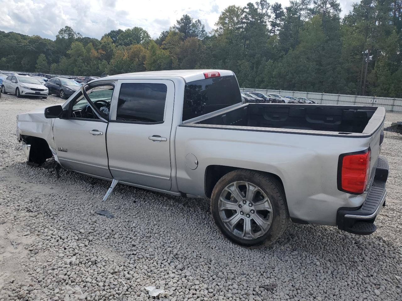 3GCPCREC5HG174859 CHEVROLET ALL Models 2017