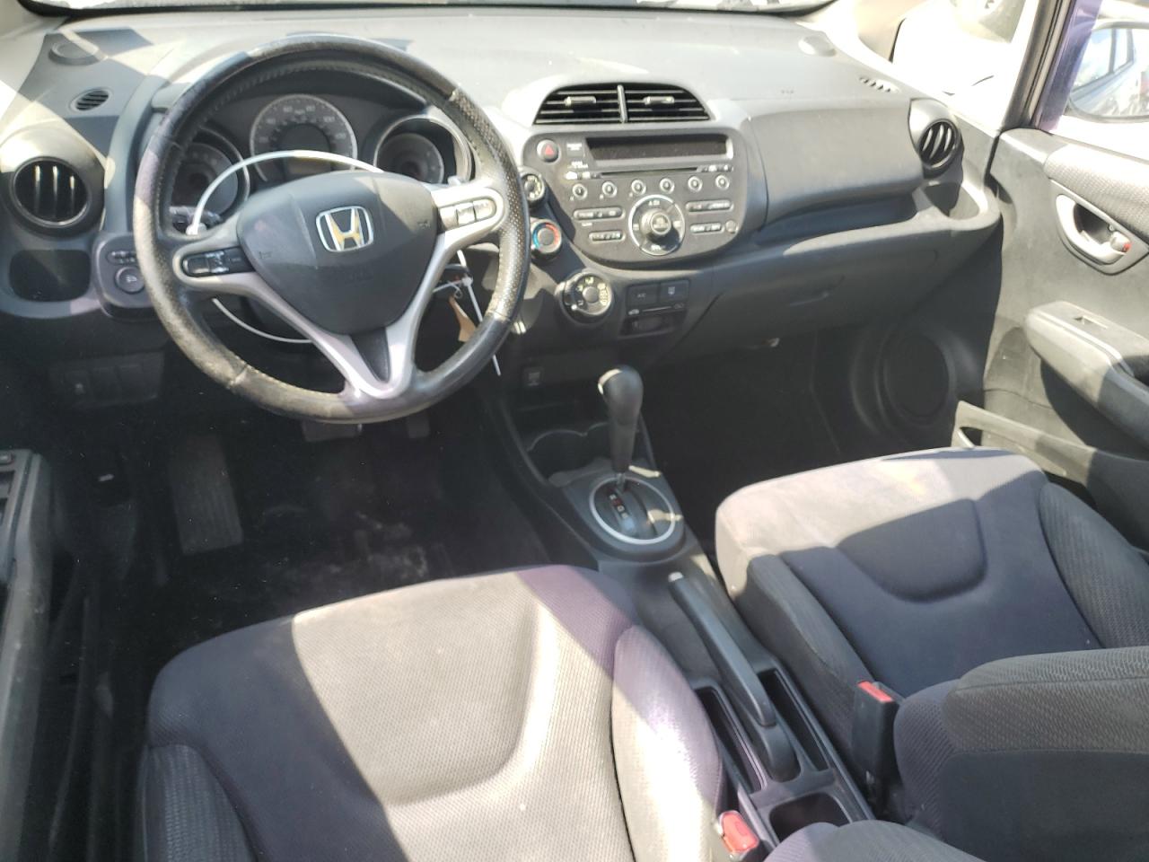 2012 Honda Fit Sport VIN: JHMGE8H58CC019413 Lot: 73053754