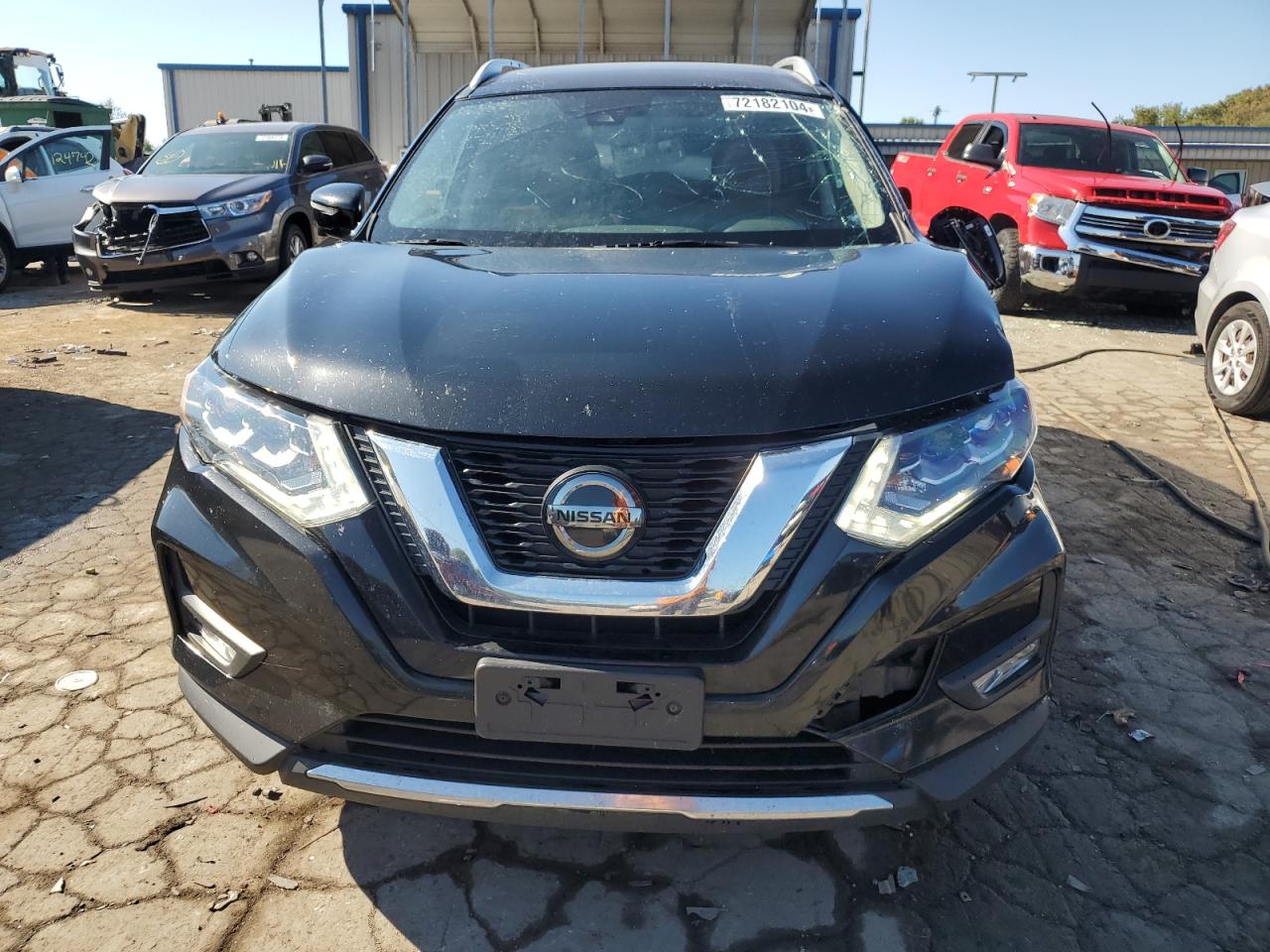 JN8AT2MV0JW314246 NISSAN ROGUE 2018