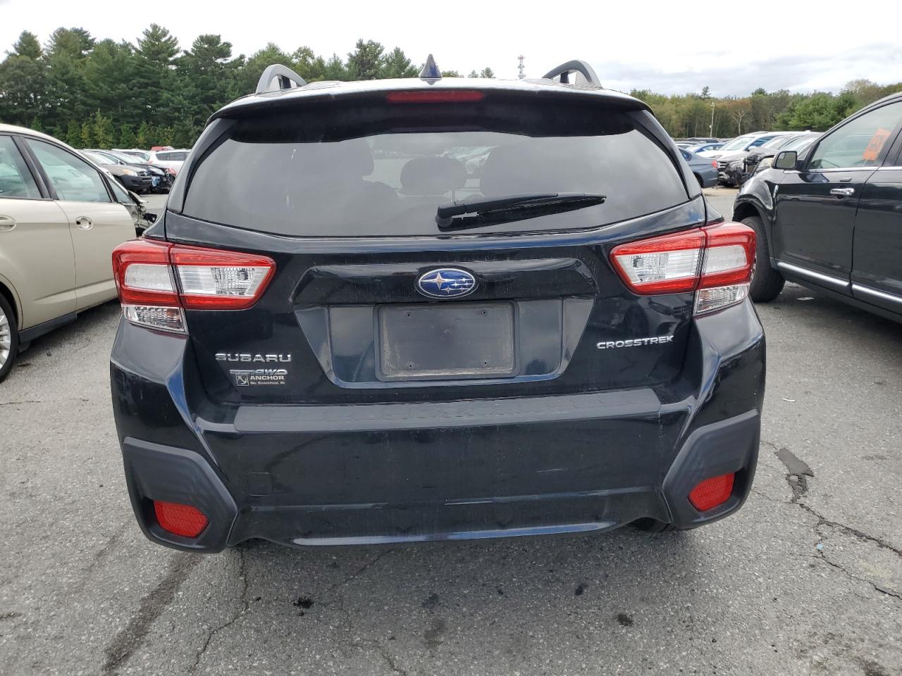 2019 Subaru Crosstrek Premium VIN: JF2GTAEC6K8210428 Lot: 71640804