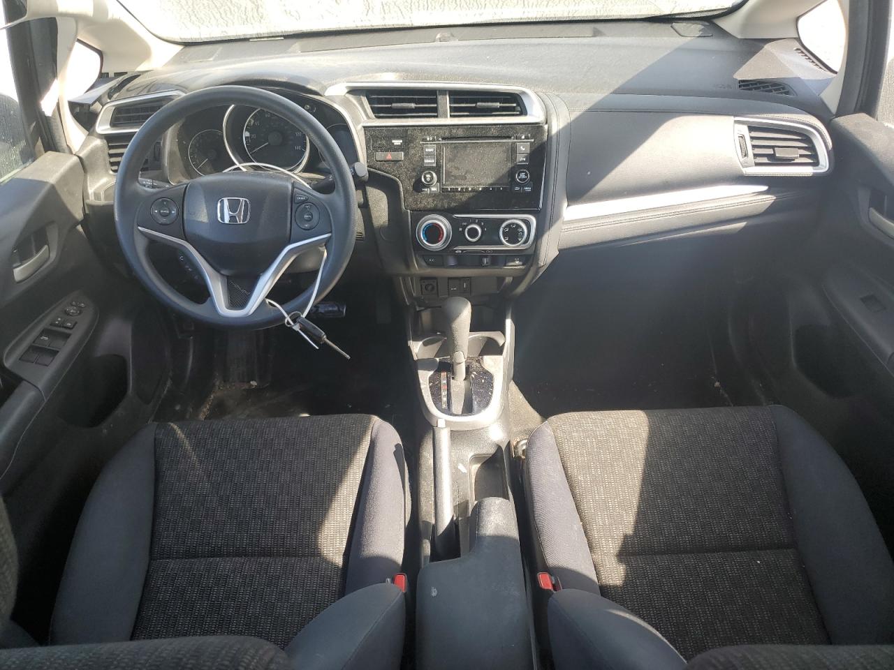 JHMGK5H54GX040510 2016 Honda Fit Lx