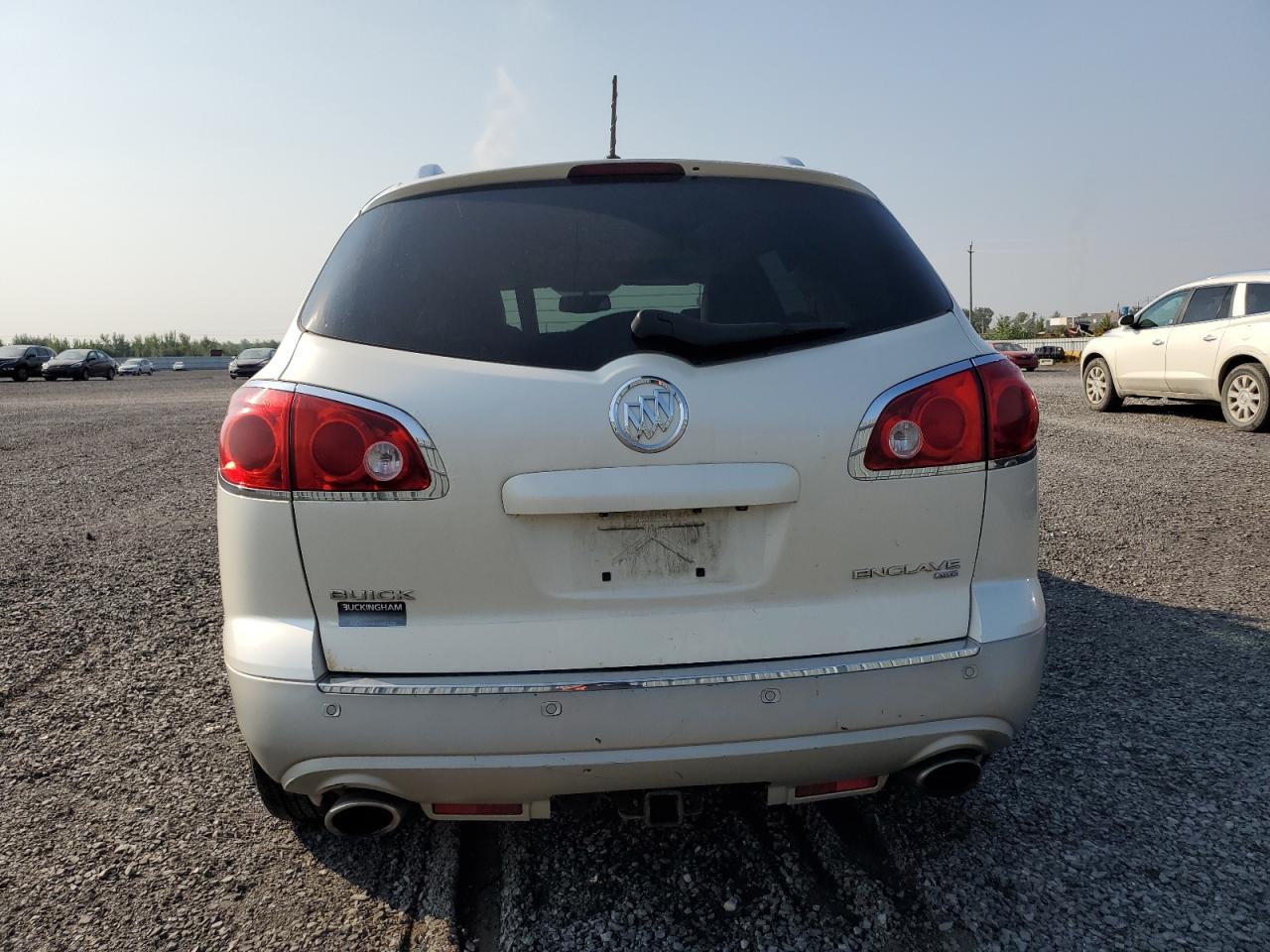 5GAKVCED2CJ372186 2012 Buick Enclave