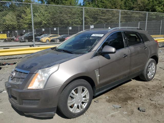 2011 Cadillac Srx Luxury Collection