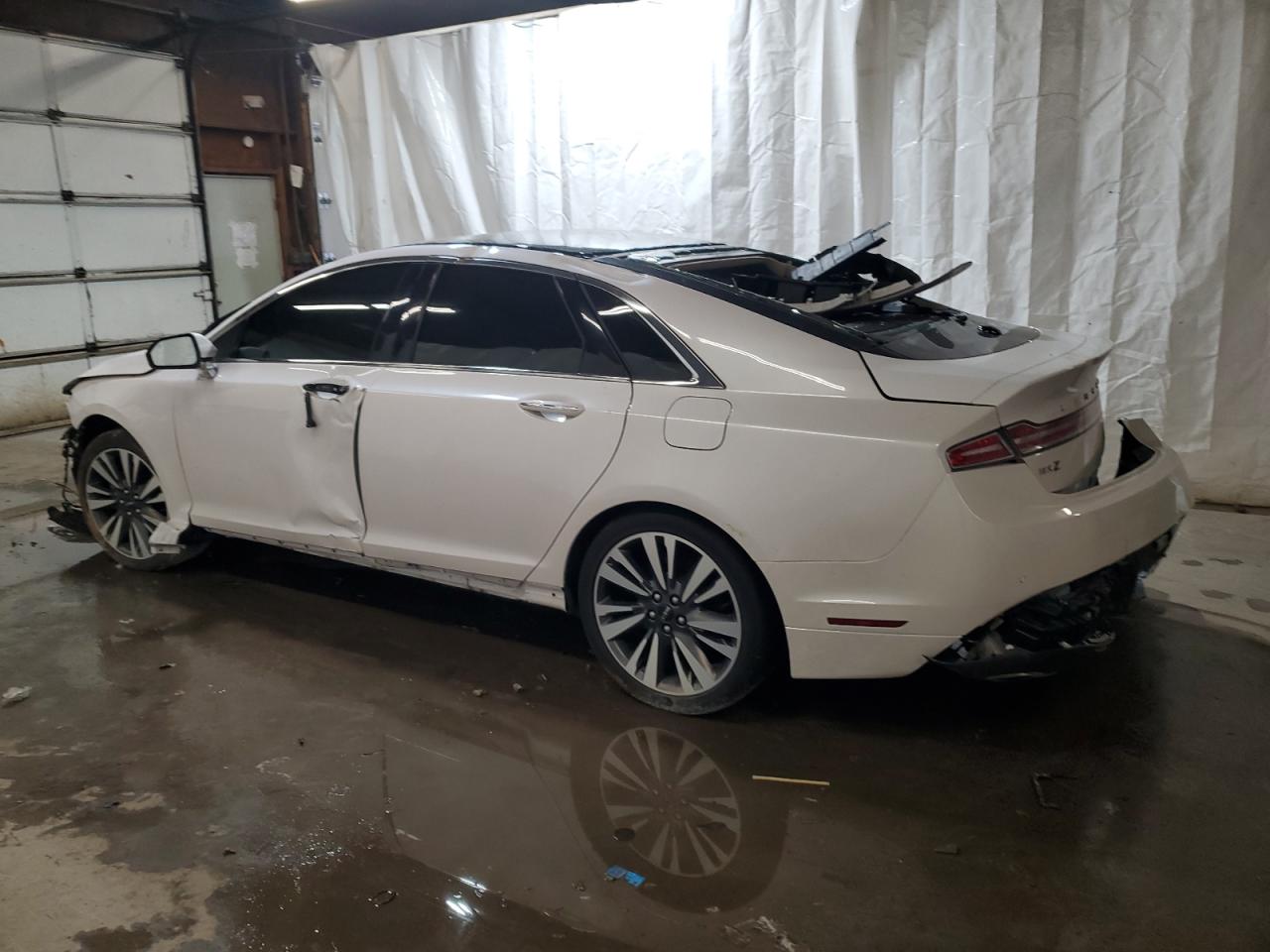 2017 Lincoln MKZ - Image 2