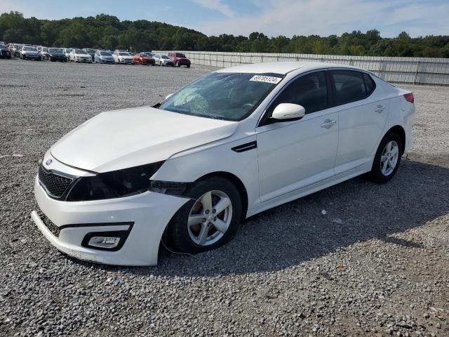 2015 Kia Optima Lx en Venta en Gastonia, NC - Front End