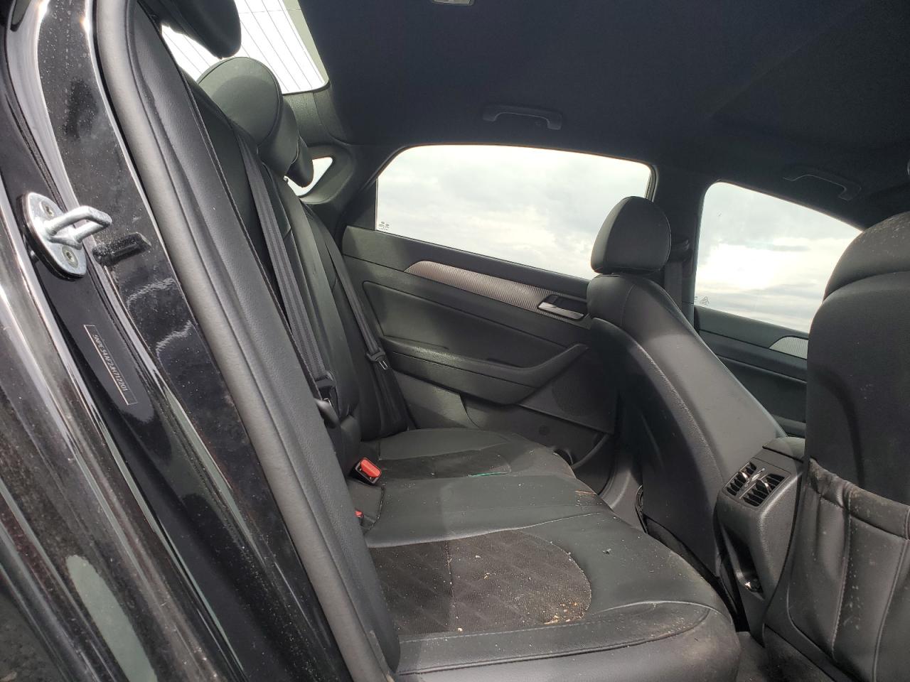 2018 Hyundai Sonata Sport VIN: 5NPE34AF2JH712201 Lot: 73514324