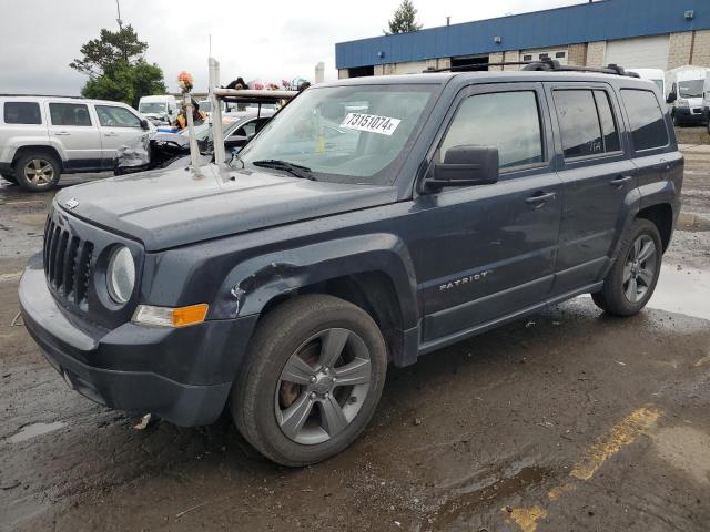 2015 Jeep Patriot Latitude for Sale in Woodhaven, MI - Front End