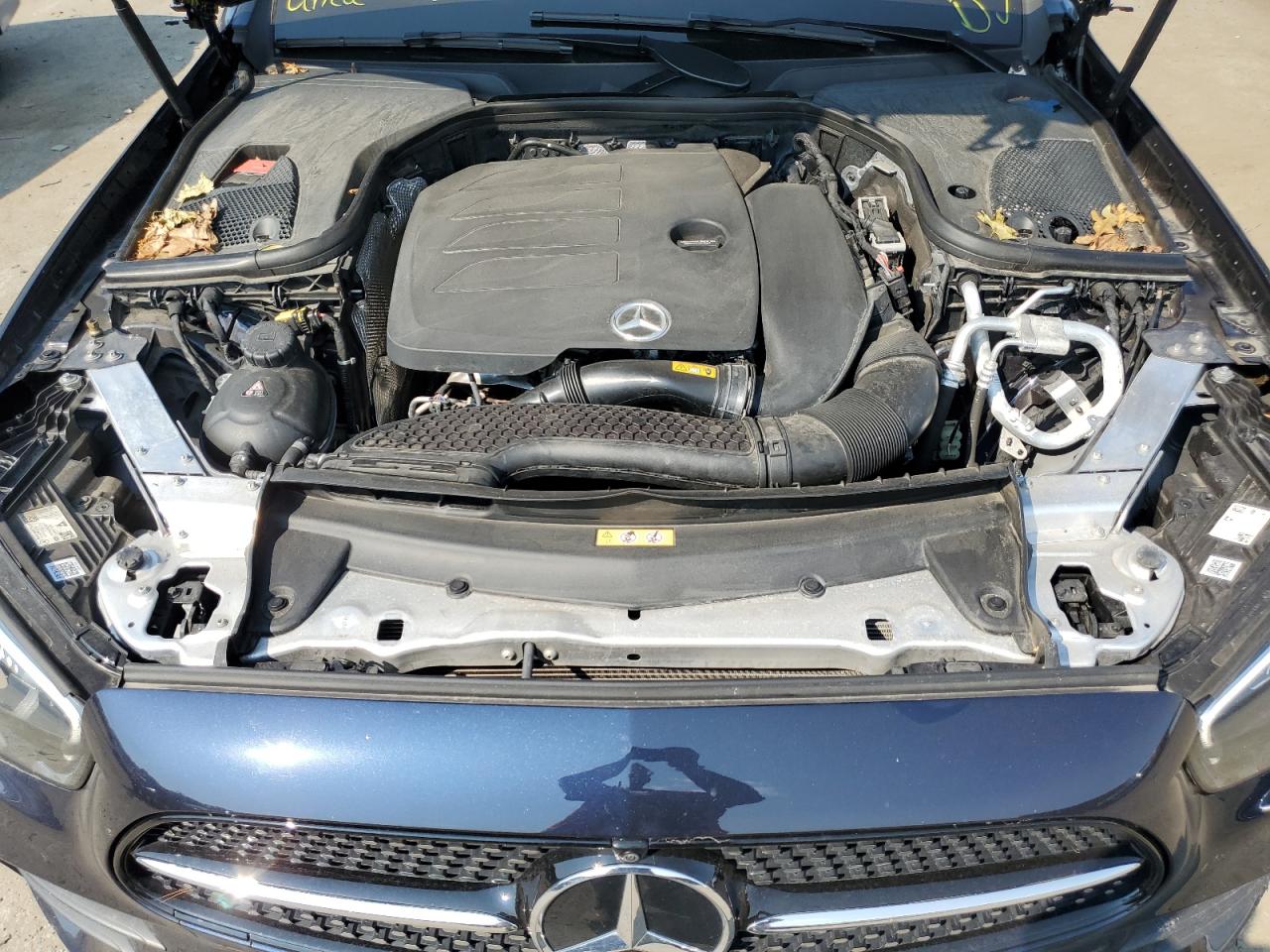 W1KZF8EB5NB033026 2022 Mercedes-Benz E 350 4Matic