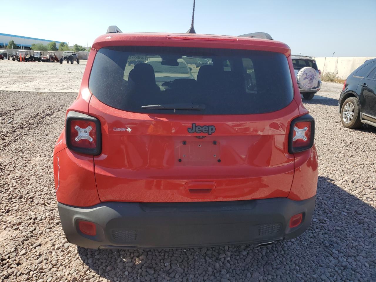 2021 Jeep Renegade Latitude VIN: ZACNJCBB0MPM49212 Lot: 70285324