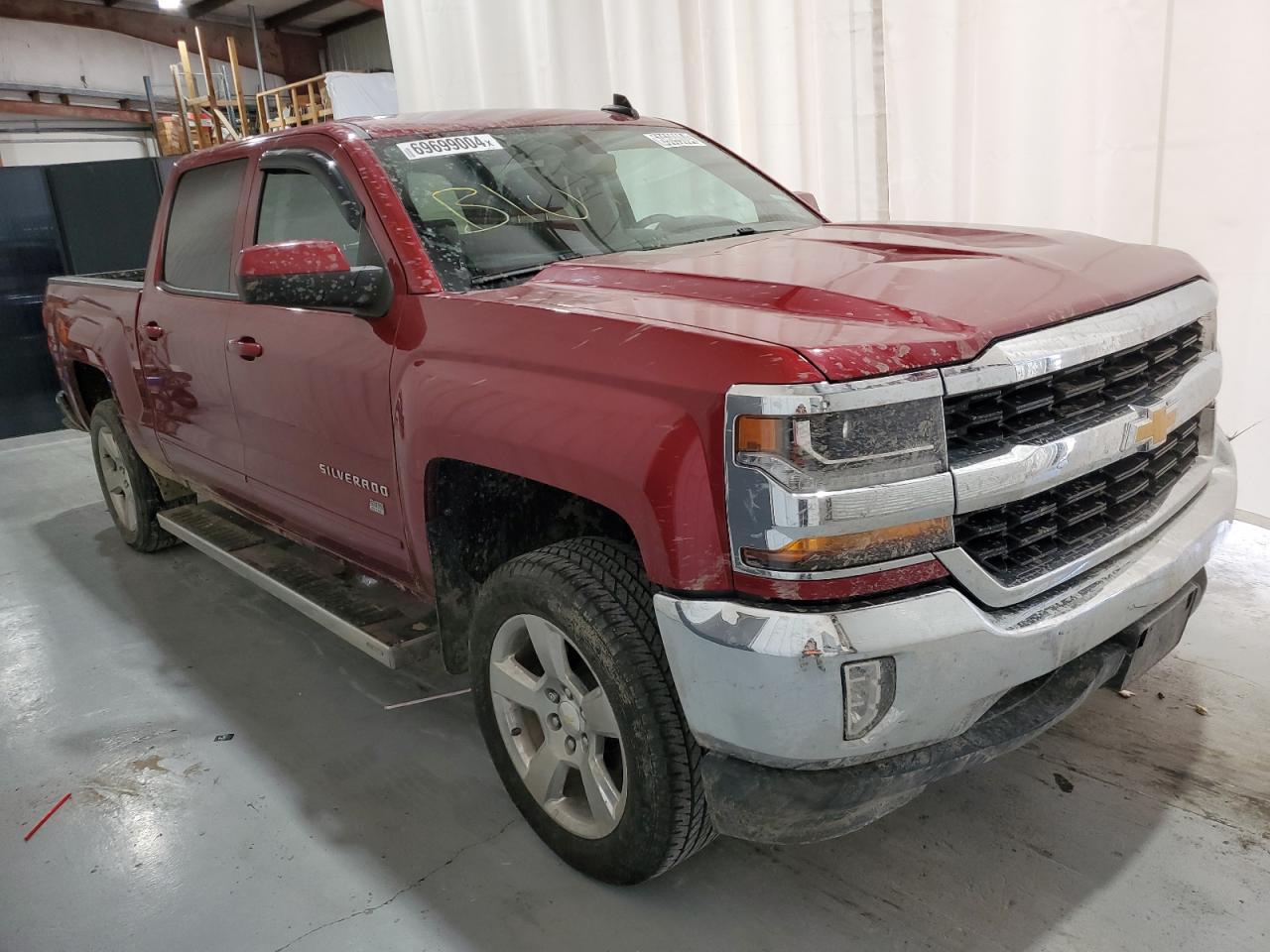 3GCPCREC2JG512806 2018 Chevrolet Silverado C1500 Lt