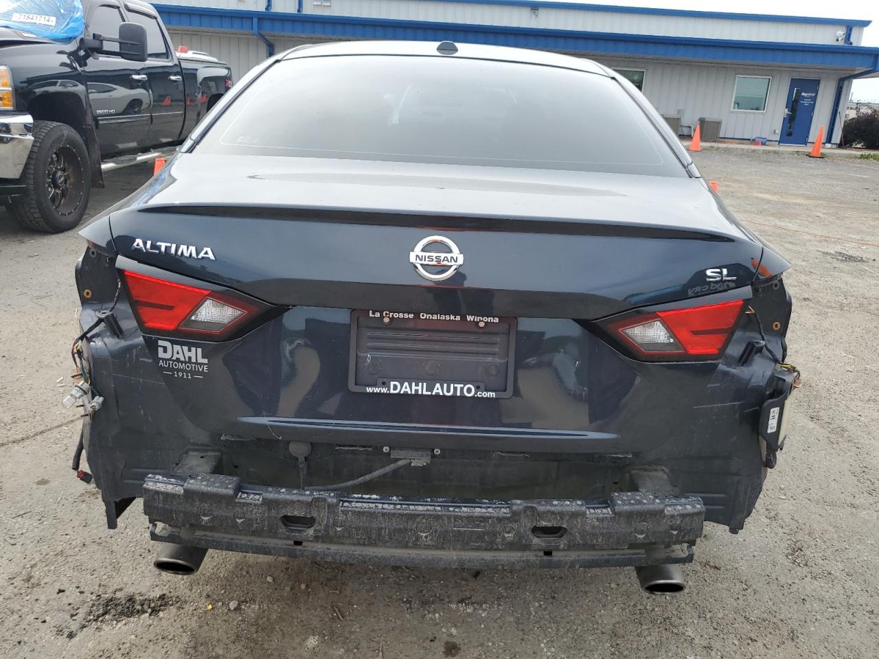 2019 Nissan Altima Sl VIN: 1N4BL4EV7KC252749 Lot: 72172974