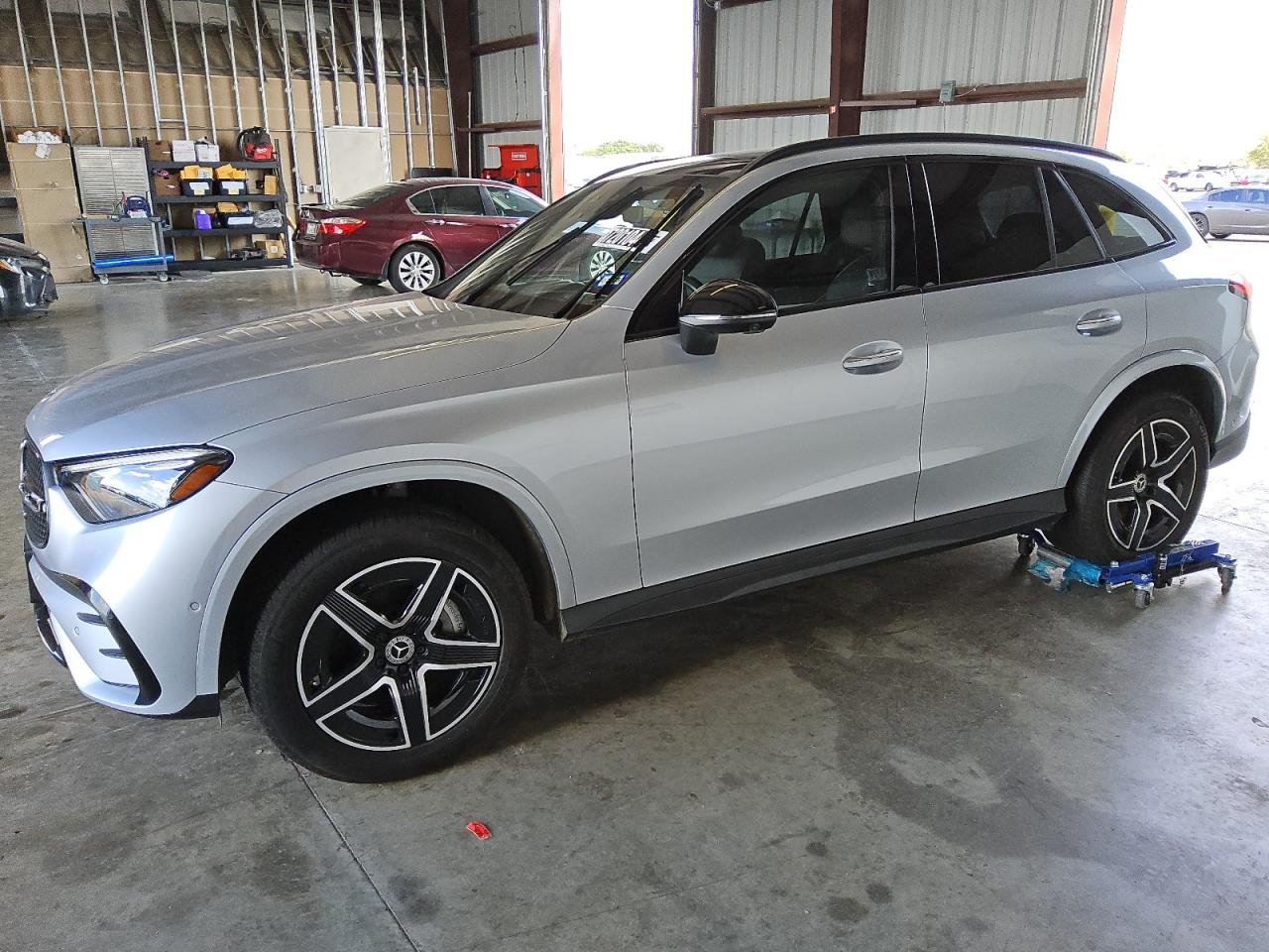 2023 Mercedes-Benz Glc 300 4Matic VIN: W1NKM4HB5PU019309 Lot: 72010444