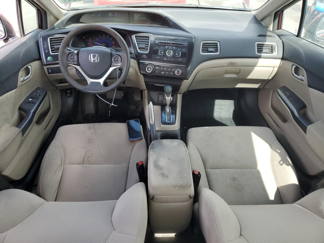 19XFB2F54DE237879 2013 Honda Civic Lx