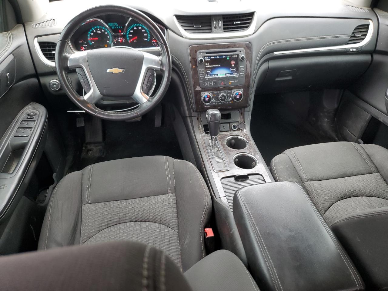 1GNKRGKD9FJ167751 2015 Chevrolet Traverse Lt