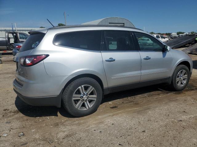  CHEVROLET TRAVERSE 2015 Silver